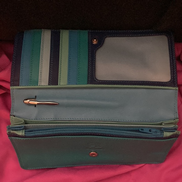 MyWallit style Matinee in Seascape - Picture 4 of 5